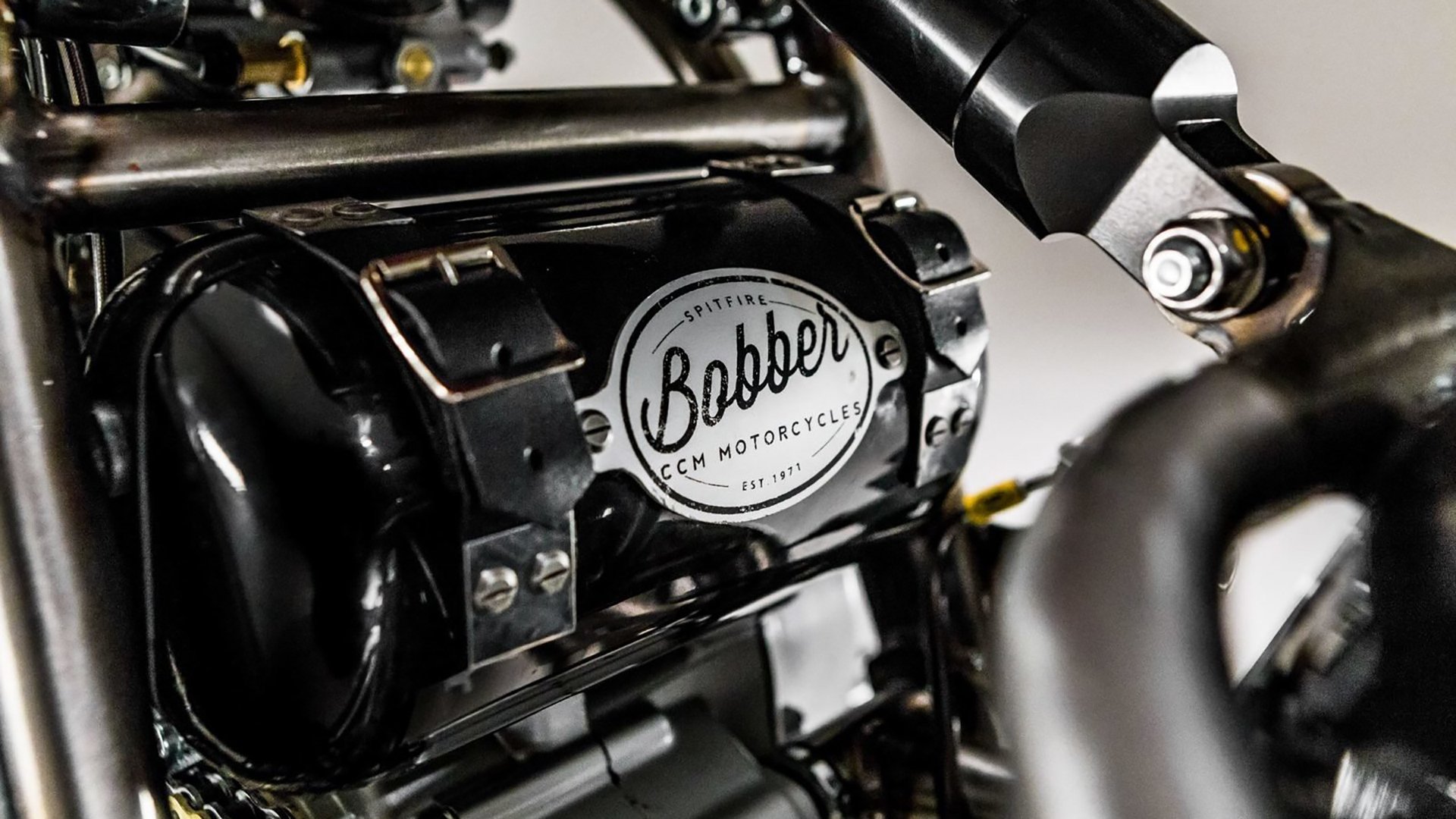Ccm bobber spitfire new arrivals